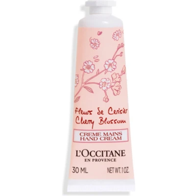 Afbeelding van L&#039;OCCITANE Cherry Blossom HAND Cream Handcrème, Maat: 30 ml, /