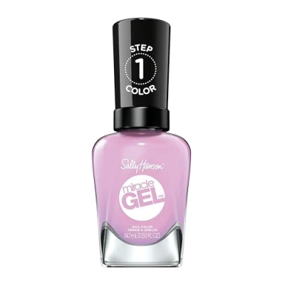 Afbeelding van Sally Hansen Miracle Gel Nagellak 534 Orchid ing Aside