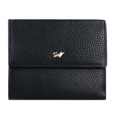 Afbeelding van Braun Büffel ASTI Portemonnee, Maat: One Size, Black