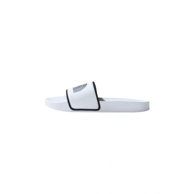 Afbeelding van The North Face M BASE CAMP Slide III Badslippers, Heren, Maat: 39, Tnf white/tnf black Kunststof