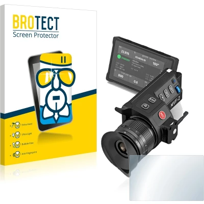 Afbeelding van BROTECT Screenprotector voor Arri MVF 2 Folie Beschermfolie Beschermglas transparant