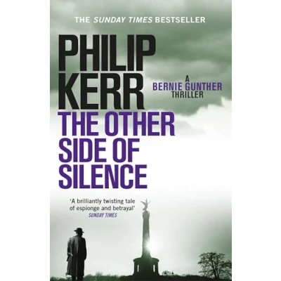 Afbeelding van The Other Side of Silence: Bernie Gunther Thriller 11