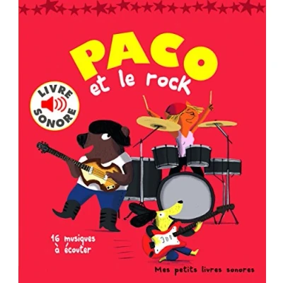 Afbeelding van Paco et le rock: 16 musiques à écouter