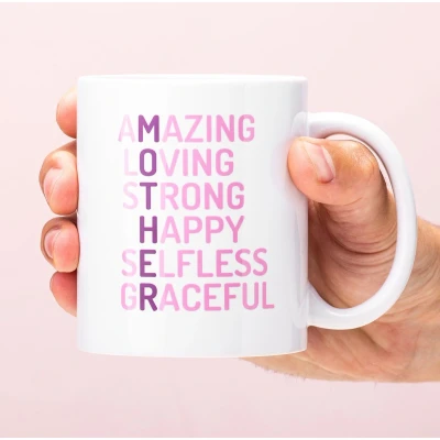 Afbeelding van Amazing Mother Mok van Cadeau