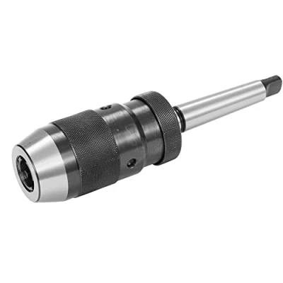 Afbeelding van Hancaner Snelspanboorhouder MT B16 1 16 mm klembereik MT2 voor draaibank boorhouder vastdraaien
