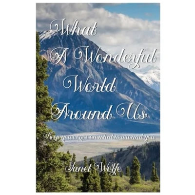 Afbeelding van WHAT A WONDERFUL WORLD AROUND US