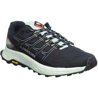 Afbeelding van Merrell Moab Flight Trailrunningschoenen Zwart EU 37 Vrouw