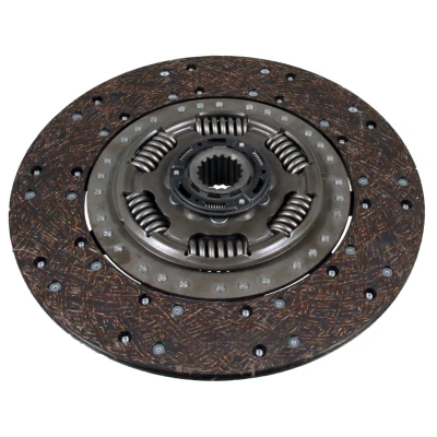 Afbeelding van Febi Bilstein Frictieplaat 105063