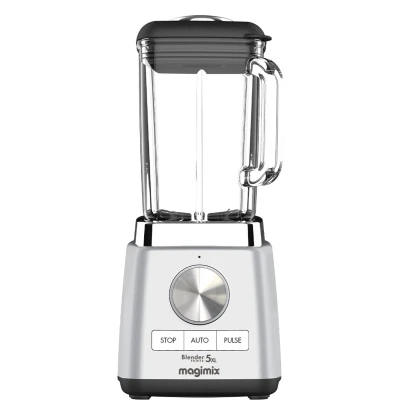 Afbeelding van Magimix Power Blender 5 XL Mat Chroom