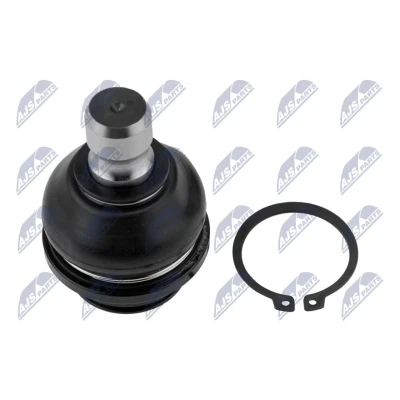Afbeelding van Fuseekogel NTY ZST NS 004