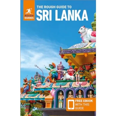 Afbeelding van The Rough Guide to Sri Lanka: Travel with Free eBook