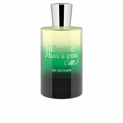 Afbeelding van Juliette Has a Gun Ex Vetiver Eau De Parfum 50 ml