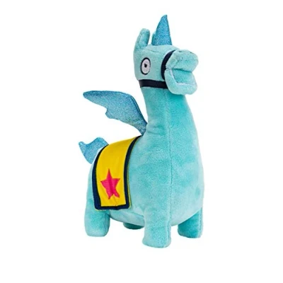Afbeelding van Fortnite FNT0153 Loot pluche Rainbow Unicorn Lama, ca. 18 cm groot, in twee verschillende uitvoeringen