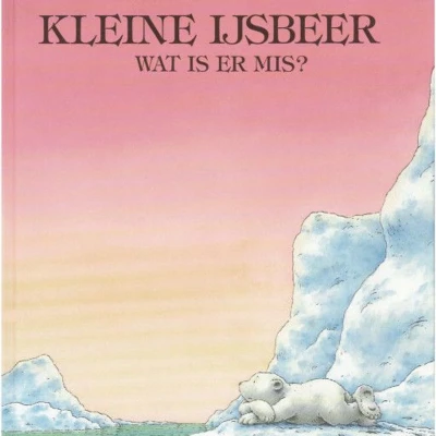 Afbeelding van Kleine IJsbeer, wat is er mis?