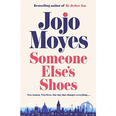 Afbeelding van Someone Else&#039;s Shoes: Jojo Moyes