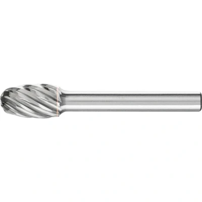 Afbeelding van PFERD 21134982 Freesstift Druppel Lengte 56 mm Afmeting, Ø 10 Werklengte 16 Schachtdiameter 6