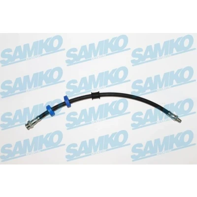 Afbeelding van SAMKO 6T46405 Remslang 435mm F10x1 SEAT: Malaga (023A) 1.7 D, 1.5, 1.5 i Cat, 1985 1993