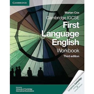 Afbeelding van Cambridge IGCSE First Language English Workbook