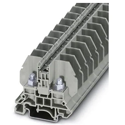 Afbeelding van Phoenix Contact RBO 5 3058059 Boutaansluitklem Aantal polen: 2 0.1 mm² 10 Grijs 50 stuk(s)