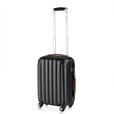 Afbeelding van Monzana Koffer Hardcase Basislijn M Zwart