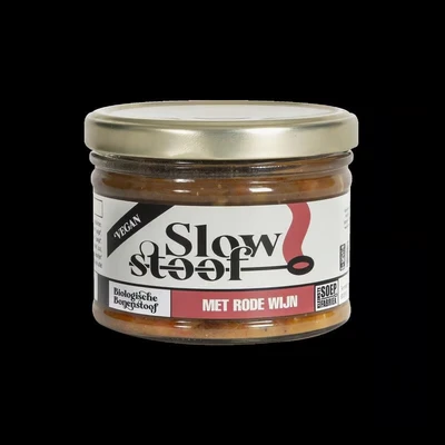 Afbeelding van Kleinstesoepfabr Slow stoof met rode wijn 400 Milliliter