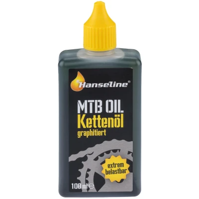 Afbeelding van Hanseline Chain oil mtb 100ml