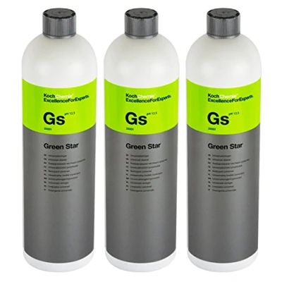 Afbeelding van Koch Chemie 3X GS Green Star universele reiniger verzorging 1 liter