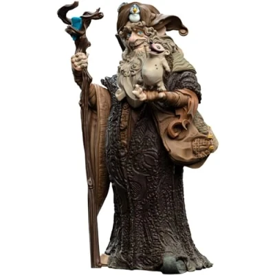 Afbeelding van WETA Workshop the Hobbit: Vinyl Mini Epics Radagast Brown Figuur
