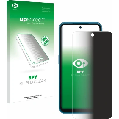Afbeelding van upscreen privacy screenprotector voor Nokia XR20 Folie Beschermfolie Blauwlichtfilter