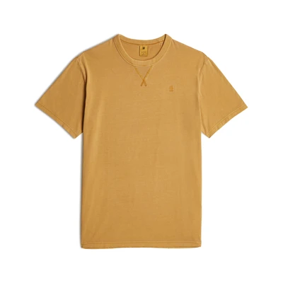 Afbeelding van G STAR Tshirt basic, Heren, Maat: XXL, Inca gd