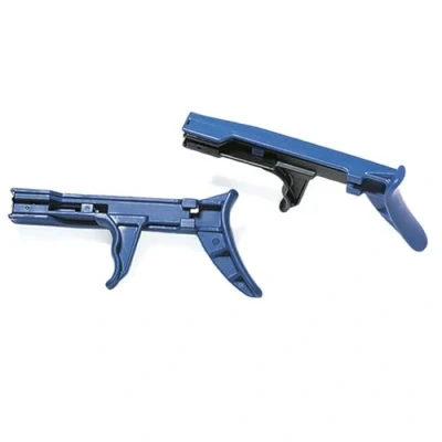 Afbeelding van HellermannTyton MK20 Kabelbindtang Blauw