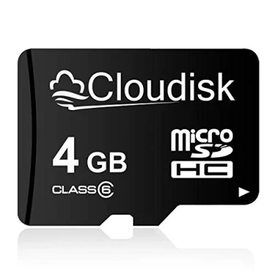 Afbeelding van Cloudisk Micro SD kaart Klasse MicroSD geheugenkaart Hoge snelheid voor Android telefoon