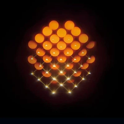 Afbeelding van Waste Of Space Orchestra Syntheosis 2 Vinyl LP / 4 2019 Regulier