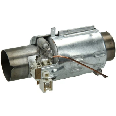 Afbeelding van Whirlpool Indesit 484000000610 doorstroomelement vaatwasser C00311176 kit el. 210/240V