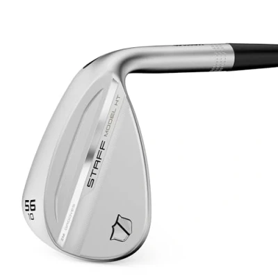 Afbeelding van Wilson Golfclubs, Staff Model ZM HT Wedge, Staal, voor mannen en vrouwen