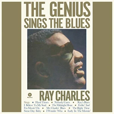 Afbeelding van Ray Charles Genius Sings The..