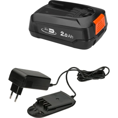 Afbeelding van Gardena Starter kit 18/36 Volt 2 Ah