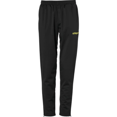 Afbeelding van Uhlsport Score Trainingsbroek Zwart Fluor Geel Maat M