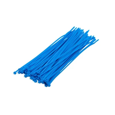 Afbeelding van Kabelbundelband Nylon 6.6 / Blauw 7,6X 370 Mm