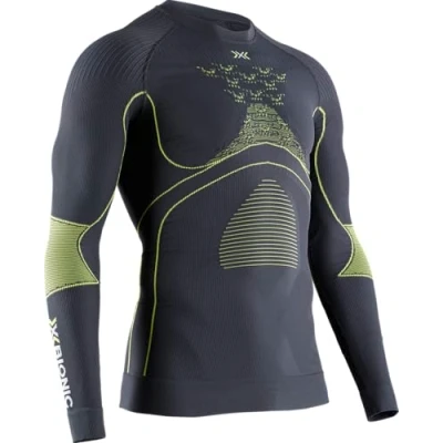 Afbeelding van X Bionic Energy Accumulator 4.0 compressie T shirt met lange mouwen