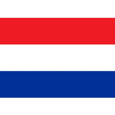 Afbeelding van Vlag Nederland rood wit blauw 200 x 300cm