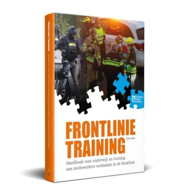 Afbeelding van Frontlinie Training (Hardback)
