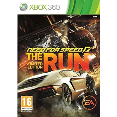 Afbeelding van Need For Speed: The Run