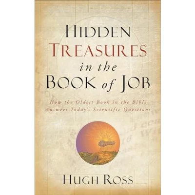Afbeelding van Hidden Treasures in the Book of Job: How Oldest Bible Answers Today&#039;s Scientific Questions