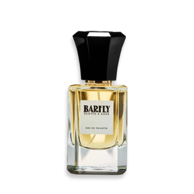 Afbeelding van Scotch &amp; Soda 1x1 bottle barfly 50ml eau de toi dessin x parfum