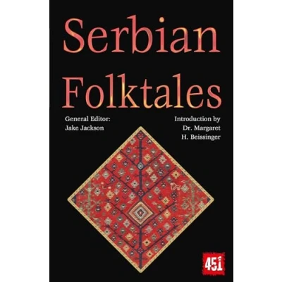Afbeelding van Serbian Folktales