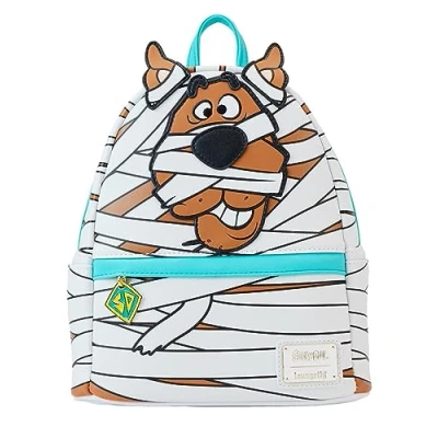 Afbeelding van Loungefly Mini Rugzak Scooby Doo Mummie Veelkleurig