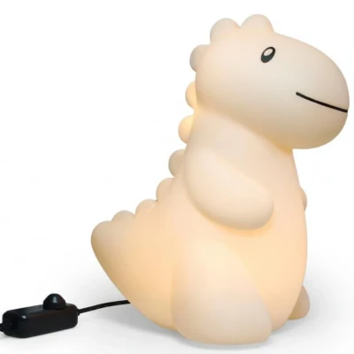 Afbeelding van Atelier pierre led kinderlamp dino jéroom zand