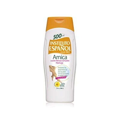Afbeelding van Instituto Español Lotion voor Vermoeide Benen Arnica Unisex