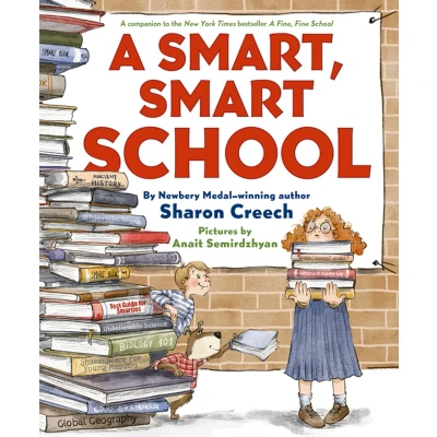 Afbeelding van A Smart, Smart School